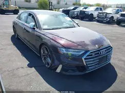 WAU8SAF80LN014792 2020 AUDI S8
