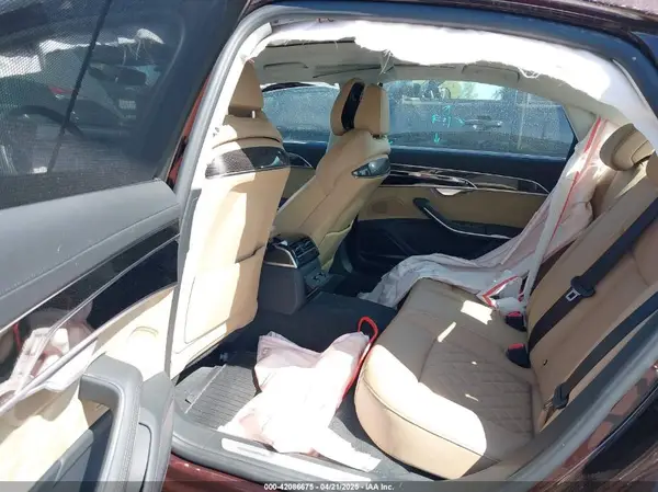 WAU8SAF80LN014792 2020 AUDI S8 - Image 8