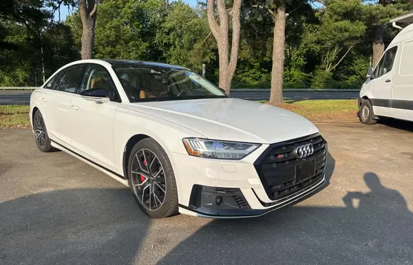WAU8SAF82LN011960 2020 AUDI S8 - Image 1