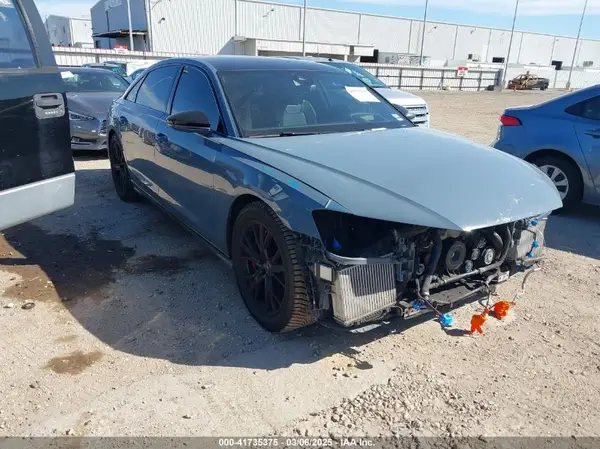 WAU8SAF82LN015426 2020 AUDI S8 - Image 1
