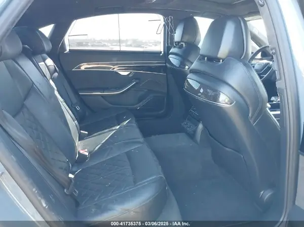 WAU8SAF82LN015426 2020 AUDI S8 - Image 8