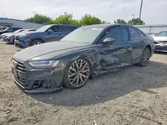 WAU8SAF82MN011541 2021 AUDI S8