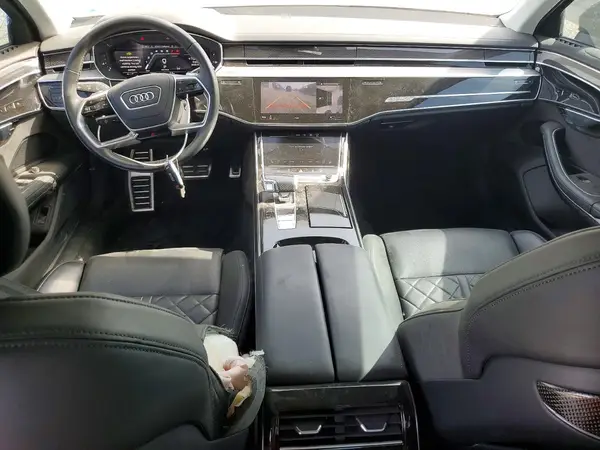 WAU8SAF82MN011541 2021 AUDI S8 - Image 8