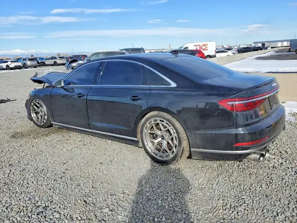 WAU8SAF83LN002006 2020 AUDI S8 - Image 2