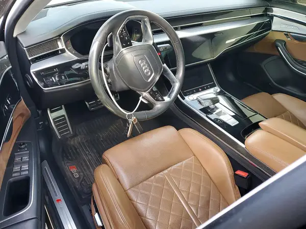 WAU8SAF83LN002006 2020 AUDI S8 - Image 8