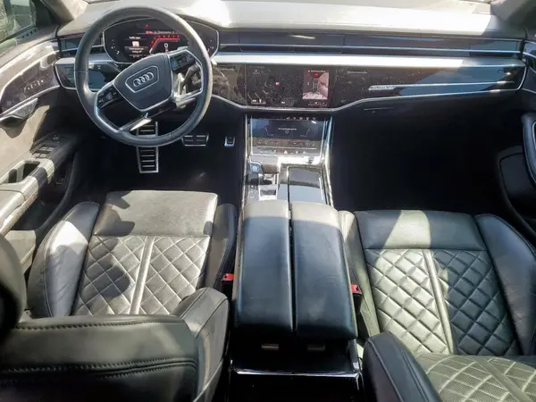 WAU8SAF85LN004548 2020 AUDI S8 - Image 8