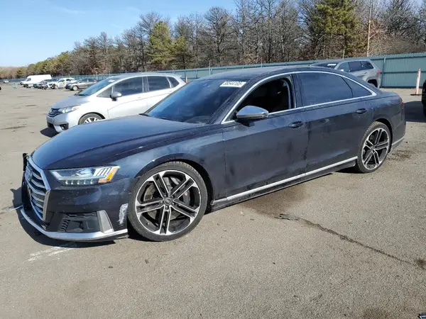 WAU8SAF85MN022517 2021 AUDI S8 - Image 1