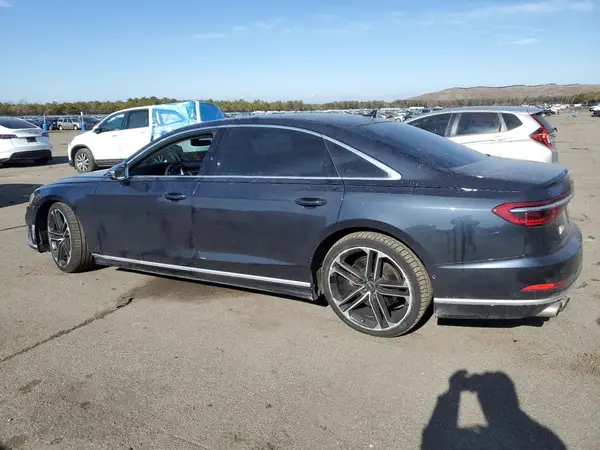 WAU8SAF85MN022517 2021 AUDI S8 - Image 2
