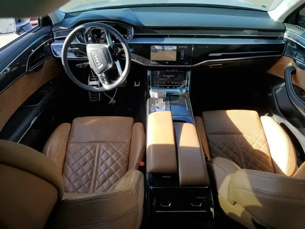 WAU8SAF85MN022517 2021 AUDI S8 - Image 8