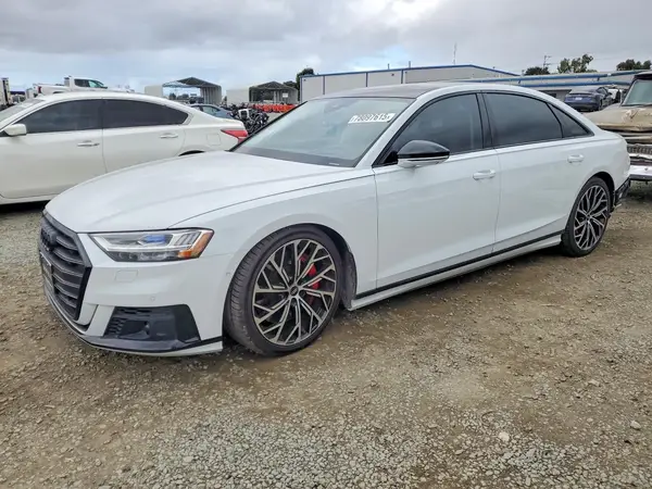 WAU8SAF88MN023273 2021 AUDI S8