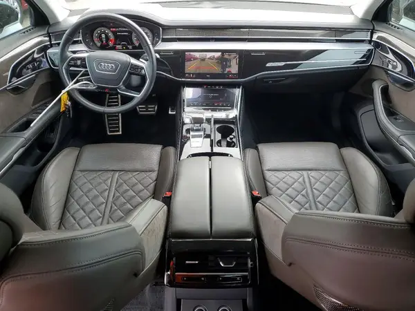 WAU8SAF88MN023273 2021 AUDI S8 - Image 8