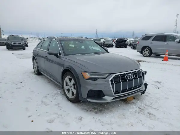 WAU92AF26MN035163 2021 AUDI A6 ALLROAD