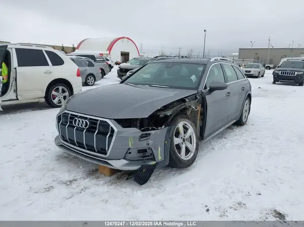 WAU92AF26MN035163 2021 AUDI A6 ALLROAD - Image 2