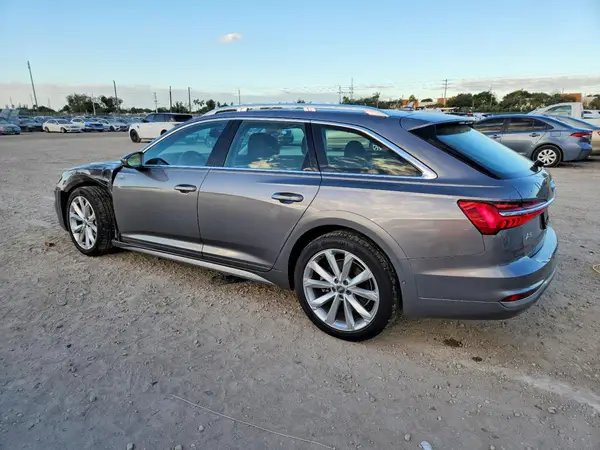 WAU92AF29LN067359 2020 AUDI A6 - Image 2