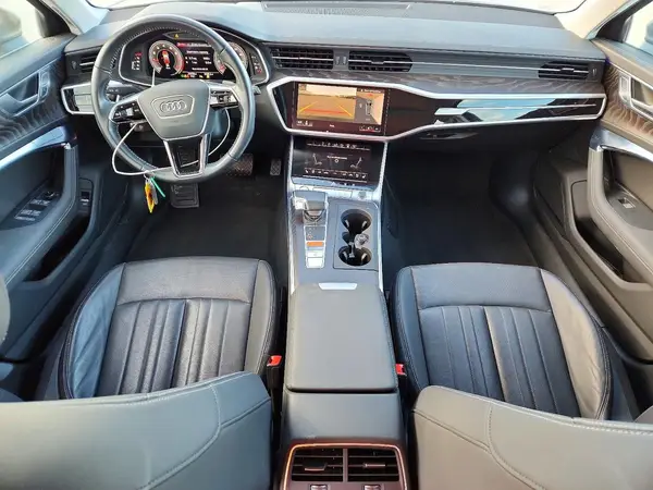 WAU92AF29LN067359 2020 AUDI A6 - Image 8