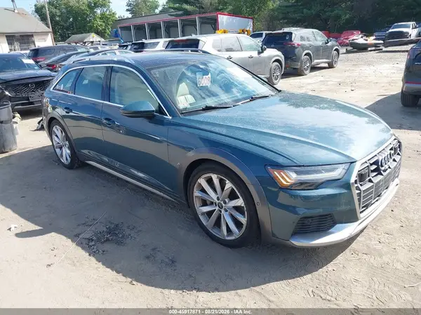 WAU92BF20MN030661 2021 AUDI A6 ALLROAD - Image 1