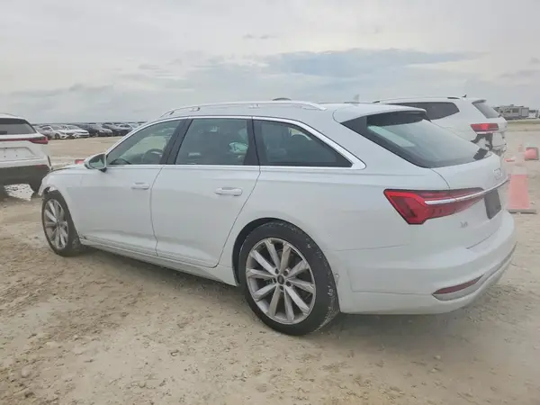 WAU92BF20MN051848 2021 AUDI A6 - Image 2