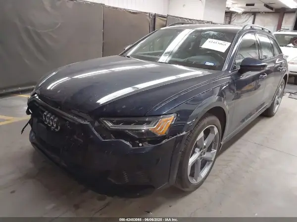 WAU92BF20PN087303 2023 AUDI A6 ALLROAD - Image 2