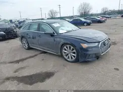 WAU92BF21NN050760 2022 AUDI A6 ALLROAD