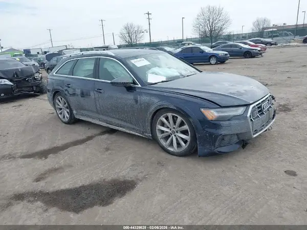 WAU92BF21NN050760 2022 AUDI A6 ALLROAD
