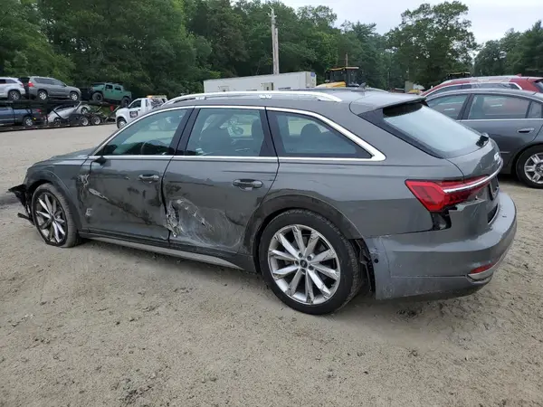 WAU92BF21NN054453 2022 AUDI A6 - Image 2
