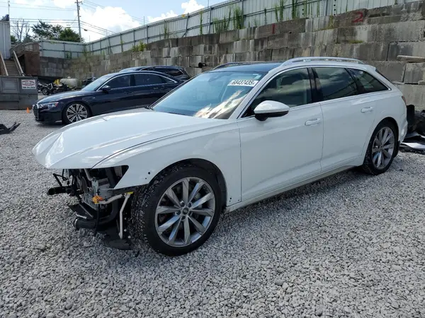 WAU92BF22RN049204 2024 AUDI A6 ALLROAD