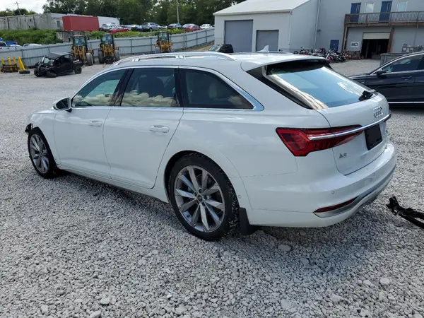 WAU92BF22RN049204 2024 AUDI A6 ALLROAD - Image 2