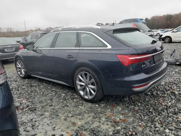 WAU92BF22SN014247 2025 AUDI A6 ALLROAD - Image 2