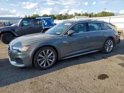 WAU92BF22SN035177 2025 AUDI A6 ALLROAD