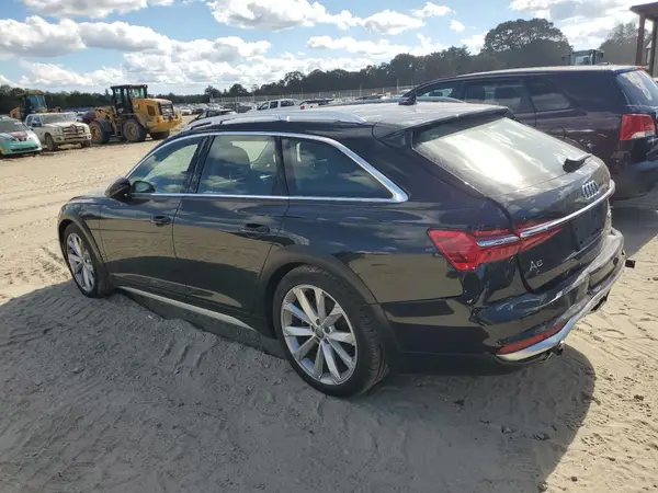 WAU92BF23LN065919 2020 AUDI A6 ALLROAD - Image 2