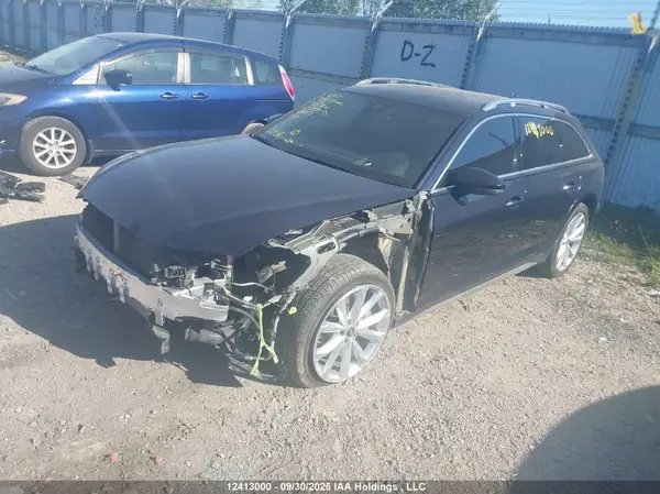 WAU92BF23NN012530 2022 AUDI A6 ALLROAD - Image 2