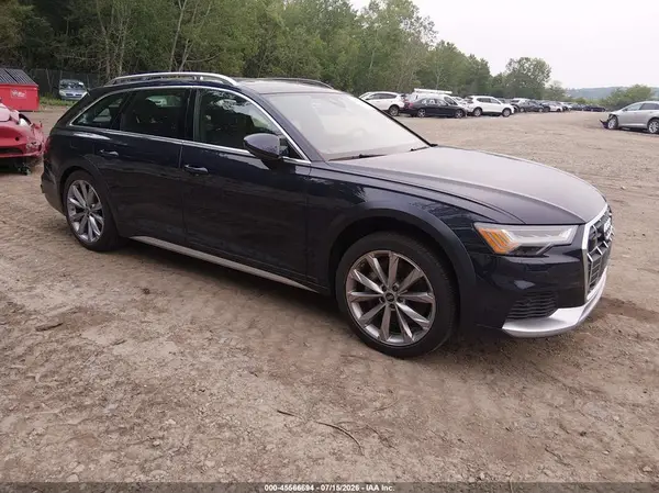 WAU92BF23RN003008 2024 AUDI A6 ALLROAD