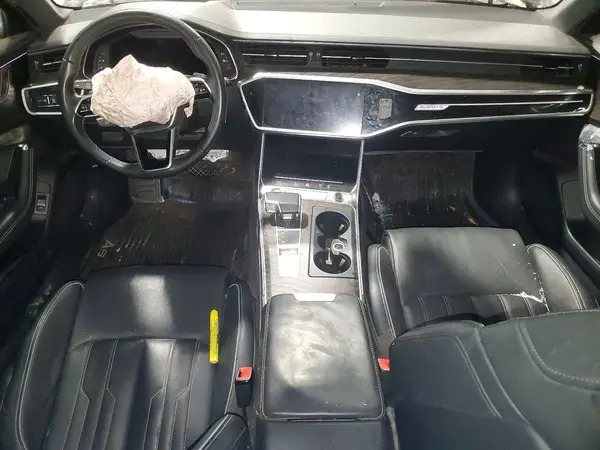 WAU92BF25NN019088 2022 AUDI A6 - Image 8