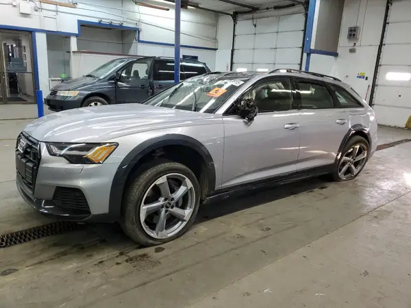 WAU92BF26NN052794 2022 AUDI A6 - Image 1