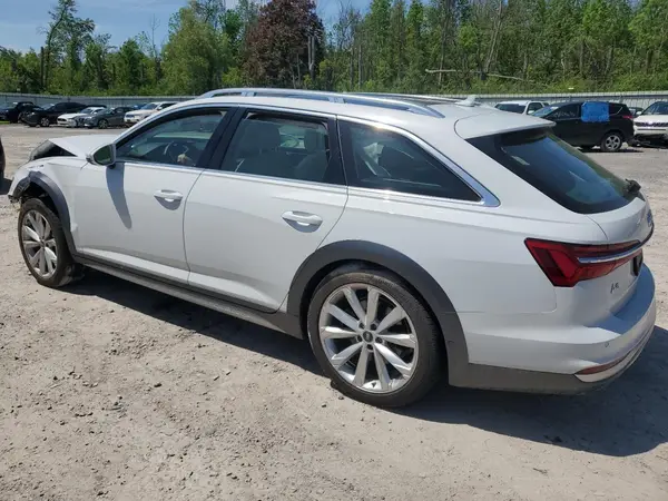 WAU92BF27NN022722 2022 AUDI A6 - Image 2