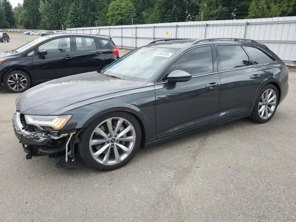 WAU92BF27SN007200 2025 AUDI A6 - Image 1