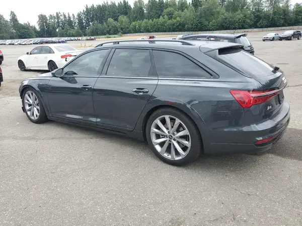 WAU92BF27SN007200 2025 AUDI A6 - Image 2