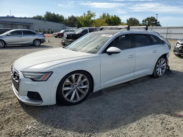 WAU92BF28LN093022 2020 AUDI A6 ALLROAD