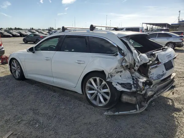 WAU92BF28LN093022 2020 AUDI A6 ALLROAD - Image 2