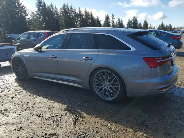 WAU92BF29LN041110 2020 AUDI A6 - Image 2