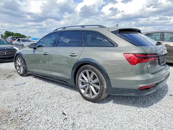 WAU92BF29RN029760 2024 AUDI A6 - Image 2