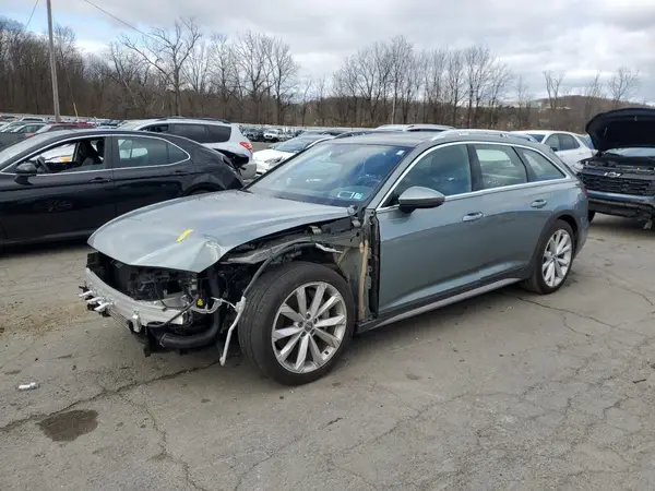 WAU92BF2XLN051824 2020 AUDI A6 ALLROAD