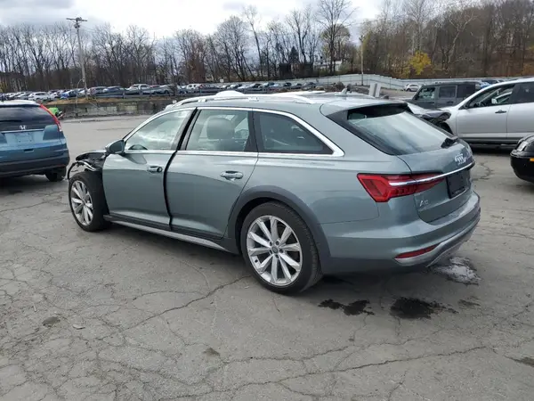 WAU92BF2XLN051824 2020 AUDI A6 ALLROAD - Image 2