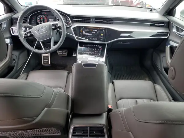 WAU92BF2XLN051824 2020 AUDI A6 ALLROAD - Image 8