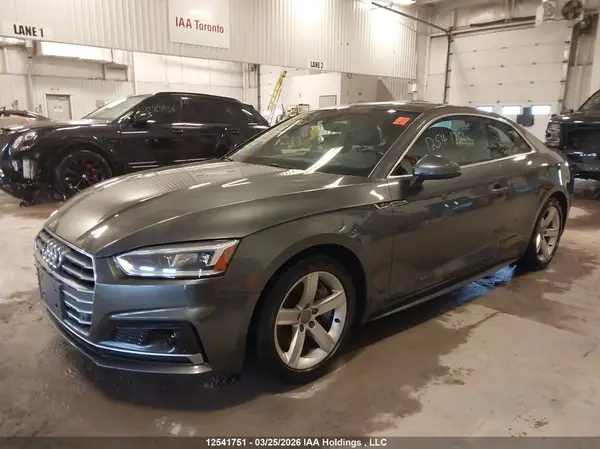 WAU9NAF55JA003289 2018 AUDI A5 - Image 2