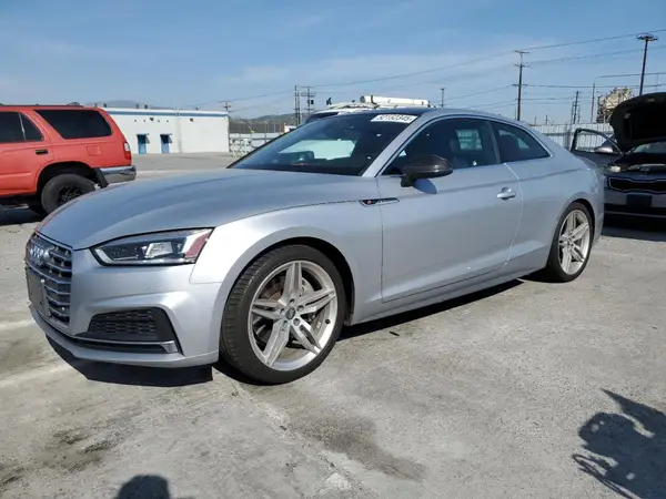 WAU9NAF59JA025019 2018 AUDI A5 - Image 1