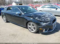 WAUA4AF40KA002169 2019 AUDI S4