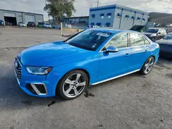 WAUA4AF43MA086894 2021 AUDI S4