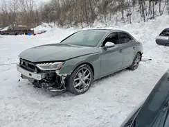 WAUA4AF43MA087236 2021 AUDI S4