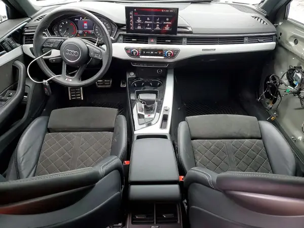 WAUA4AF43MA087236 2021 AUDI S4 - Image 8